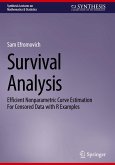 Survival Analysis Survival Analysis
