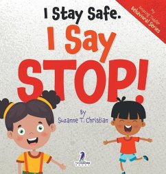 Cover I Stay Safe. I Say Stop!