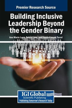 Cover Building Inclusive Leadership Beyond the Gender Binary