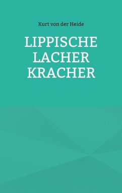 Cover Lippische Lacher Kracher