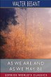 As We Are and As We May Be (Esprios... - Bild 1