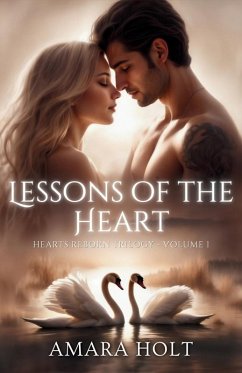 Lessons of the Heart - Holt, Amara