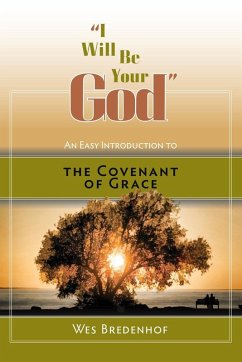 Cover I Will Be Your God