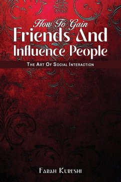 Cover How To Gain Friends And Influence People