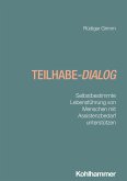 Teilhabe-Dialog Teilhabe-Dialog
