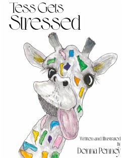 Cover Tess Gets Stressed