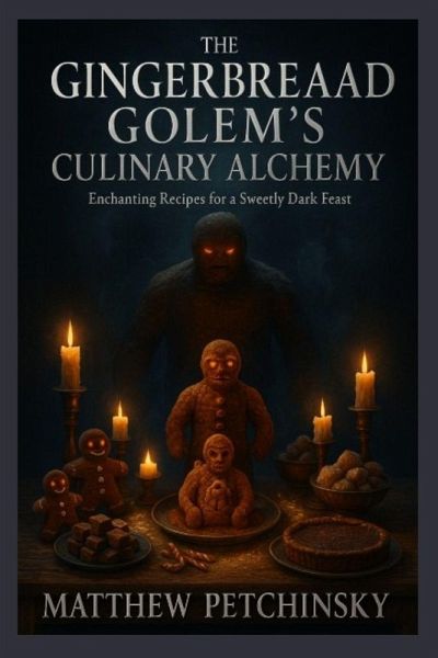 The Gingerbread Golem's Culinary Alchemy