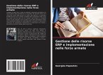 Gestione delle risorse ERP e implementazione nelle forze armate