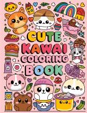Cute Kawaii Coloring Book for Kids Cute Kawaii Coloring Book for Kids