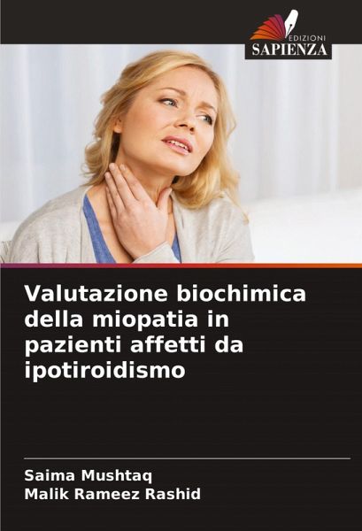 Valutazione biochimica della miopatia in pazienti affetti da ipotiroidismo