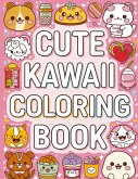 Cute Kawaii Coloring Book for Kids Cute Kawaii Coloring Book for Kids