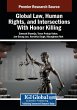Global Law, Human Rights, and... - Bild 1