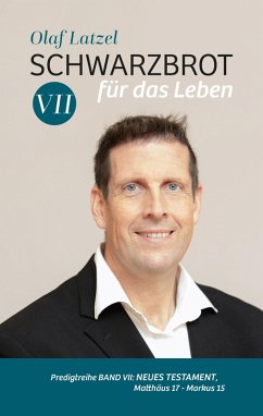 Cover Schwarzbrot für das Leben