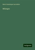 Mélanges Mélanges