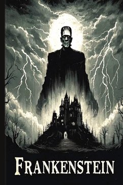 Frankenstein - Shelley, Mary