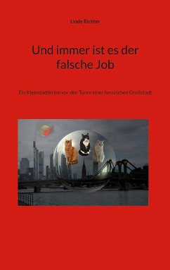 Cover Und immer ist es der falsche Job