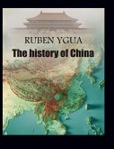 The history of China The history of China