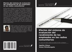 Efectos del sistema de evaluación del rendimiento de los empleados en las radios comunitarias - Shayo, Agatha; Mshekangoto, Suzan
