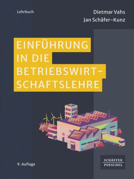 Einführung in die Betriebswirtschaftslehre Einführung in die Betriebswirtschaftslehre
