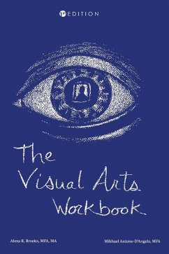 Cover Visual Arts Workbook
