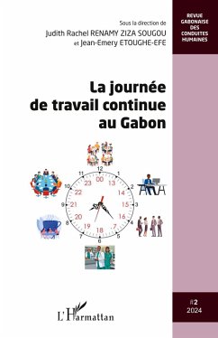 Cover La journée de travail continue au Gabon