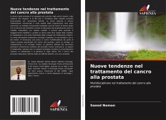 Cover Nuove tendenze nel trattamento del cancro alla prostata