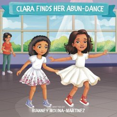 Cover Clara Finds Her Abun-dance