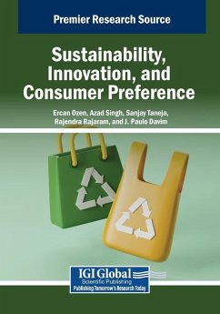 Cover Sustainability, Innovation, and Consumer Preference