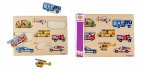 EH Puzzle Einsatzfahrzeuge