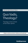 Quo Vadis, Theology?