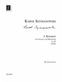 Konzert Nr.1 op.35 für Violine und Orchester für Violine und Klavier Konzert Nr.1 op.35 für Violine und Orchester für Violine und Klavier