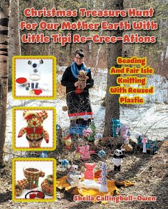 Cover Christmas Treasure Hunt For Our Mother Earth