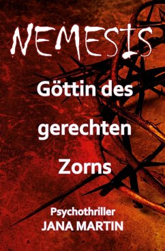 Cover NEMESIS - Göttin des gerechten Zorns