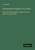 Monographie de Bagneres-de-Luchon Monographie de Bagneres-de-Luchon