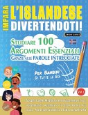 IMPARA L'ISLANDESE DIVERTENDOTI! - PER BAMBINI