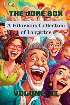 The Joke Box - A Hilarious Collection of Laughter - Hazra, A.