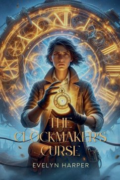 Cover The Clockmaker's Curse