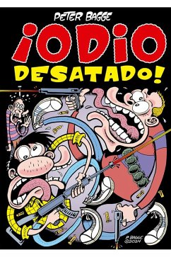 Cover ¡ODIO DESATADO!