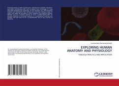 Cover EXPLORING HUMAN ANATOMY AND PHYSIOLOGY