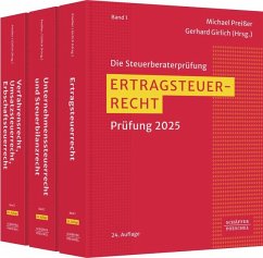Cover Die Steuerberaterprüfung