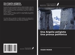 Una Argelia políglota Una prensa polifónica Cover Una Argelia políglota Una prensa polifónica