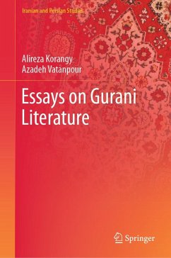 Cover Essays on Gurani Literature