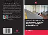 Controlo de colunas de destilação de líquidos acessível pela Web utilizando o Ilab