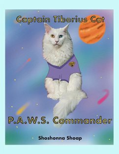 Cover Captain Tiberius Cat. P.A.W.S. Commander