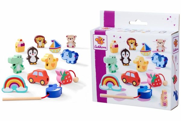 EH Games Fädelspiel