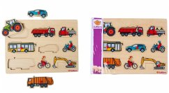 Cover EH Puzzle Fahrzeuge