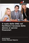 Il ruolo delle ONG nel facilitare l'accesso delle donne ai servizi finanziari