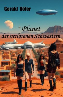 Cover Planet der verlorenen Schwestern (eBook, ePUB)