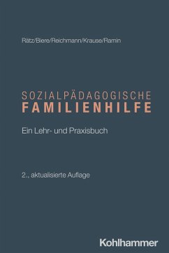 Cover Sozialpädagogische Familienhilfe