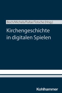 Kirchengeschichte in digitalen Spielen